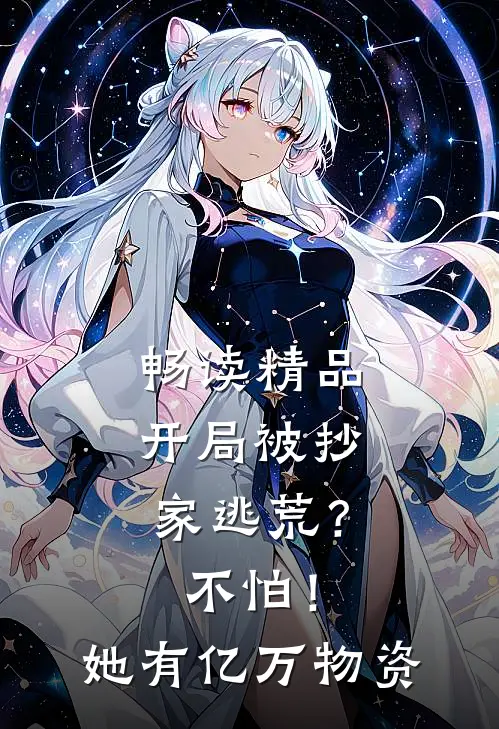 畅读精品开局被抄家逃荒？不怕！她有亿万物资