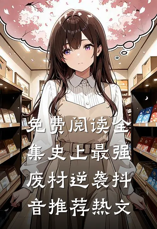 免费阅读全集史上最强废材逆袭抖音推荐热文