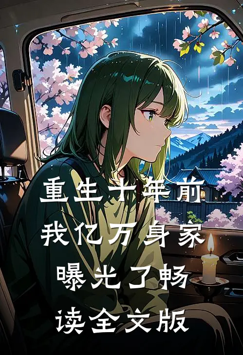 重生十年前，我亿万身家曝光了畅读全文版