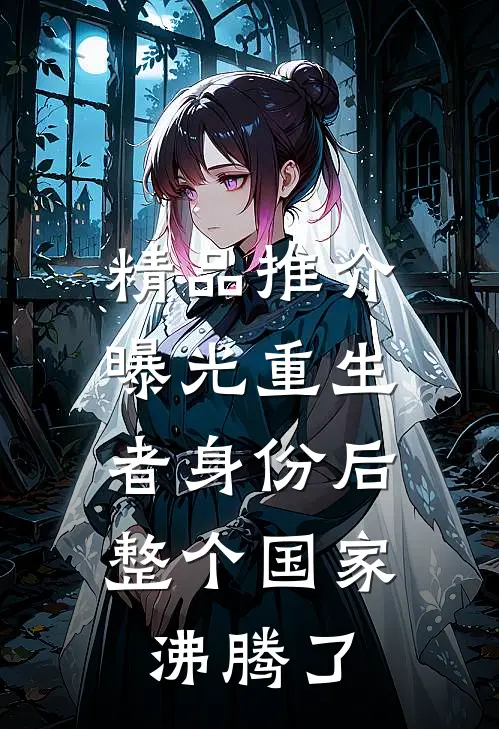 精品推介曝光重生者身份后，整个国家沸腾了
