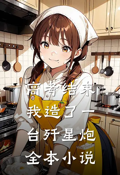 高考结束，我造了一台歼星炮全本小说