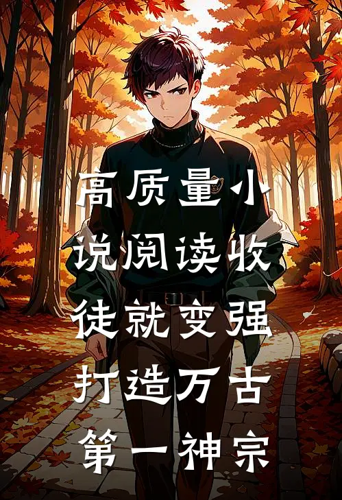 高质量小说阅读收徒就变强，打造万古第一神宗