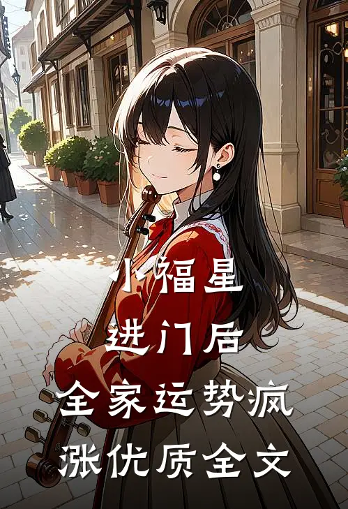 小福星进门后，全家运势疯涨优质全文
