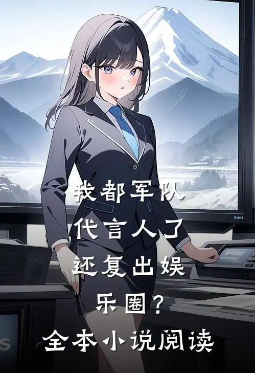 我都军队代言人了，还复出娱乐圈？全本小说阅读