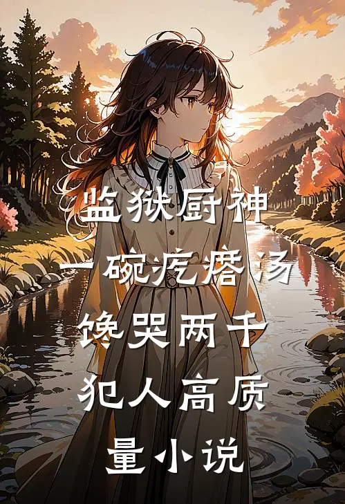 监狱厨神：一碗疙瘩汤，馋哭两千犯人高质量小说