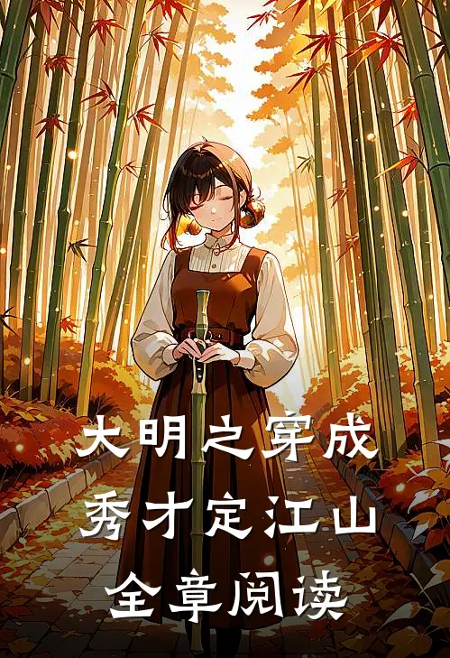 大明之穿成秀才定江山全章阅读