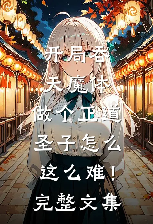 开局吞天魔体，做个正道圣子怎么这么难！完整文集