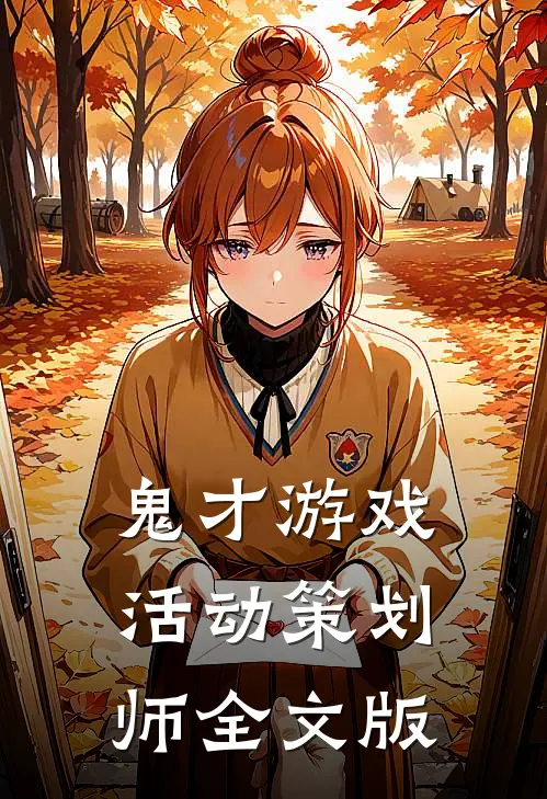 鬼才游戏活动策划师全文版