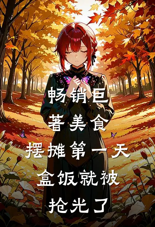 畅销巨著美食：摆摊第一天，盒饭就被抢光了