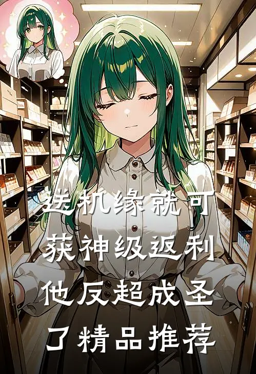 送机缘就可获神级返利，他反超成圣了精品推荐