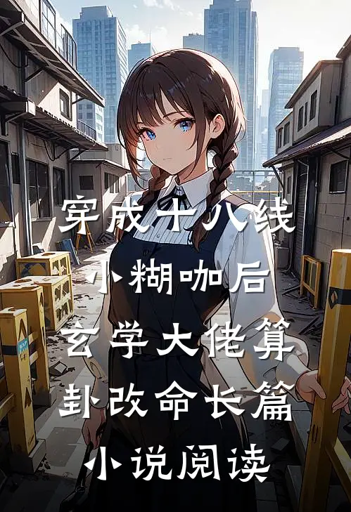 穿成十八线小糊咖后，玄学大佬算卦改命长篇小说阅读