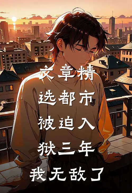 文章精选都市：被迫入狱三年，我无敌了