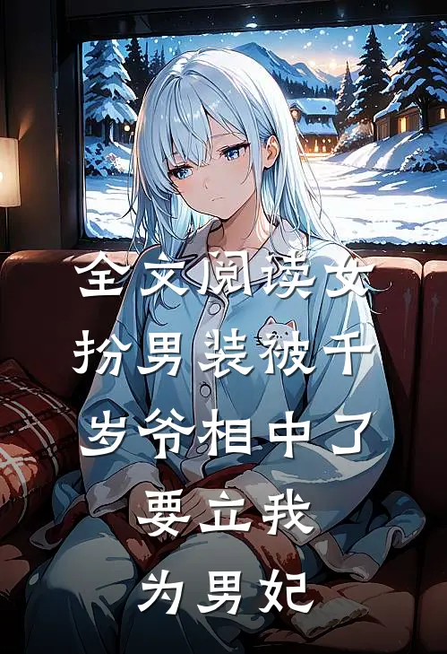 全文阅读女扮男装被千岁爷相中了，要立我为男妃