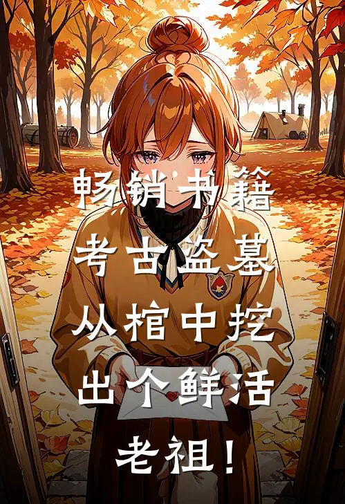 畅销书籍考古盗墓：从棺中挖出个鲜活老祖！