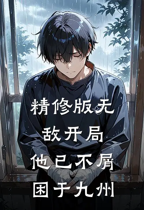 精修版无敌开局，他已不屑困于九州