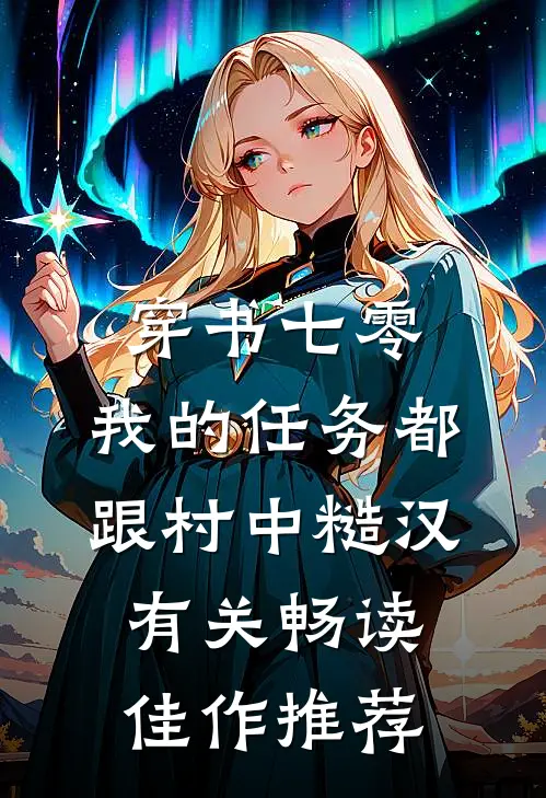 穿书七零：我的任务都跟村中糙汉有关畅读佳作推荐