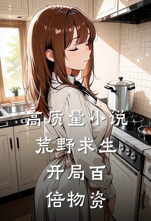 高质量小说荒野求生：开局百倍物资