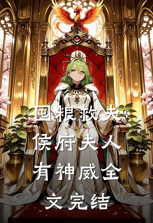囤粮救夫：侯府夫人有神威全文完结