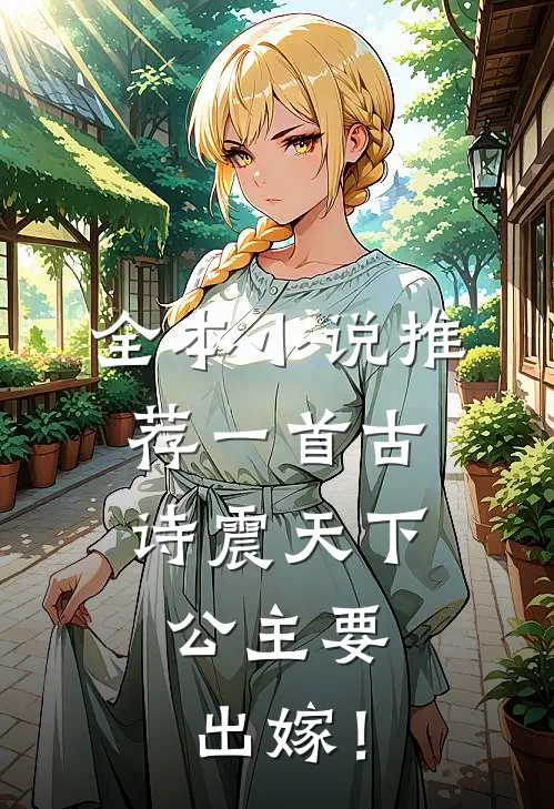 全本小说推荐一首古诗震天下，公主要出嫁！