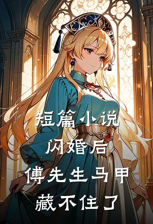 短篇小说闪婚后：傅先生马甲藏不住了