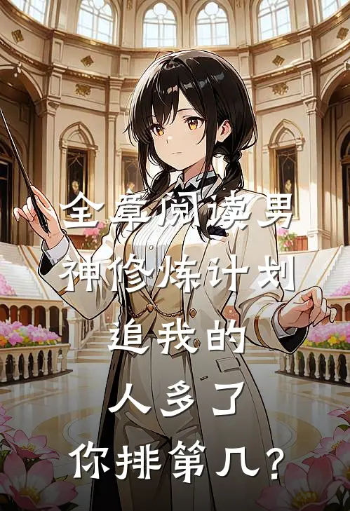 全章阅读男神修炼计划：追我的人多了，你排第几？