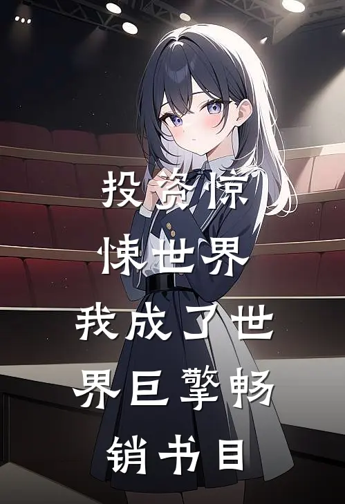 投资惊悚世界，我成了世界巨擎畅销书目