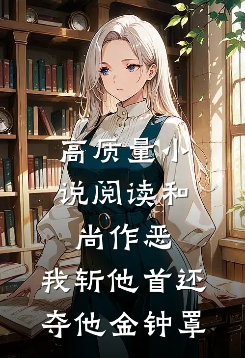 高质量小说阅读和尚作恶，我斩他首还夺他金钟罩
