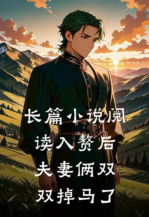 长篇小说阅读入赘后，夫妻俩双双掉马了