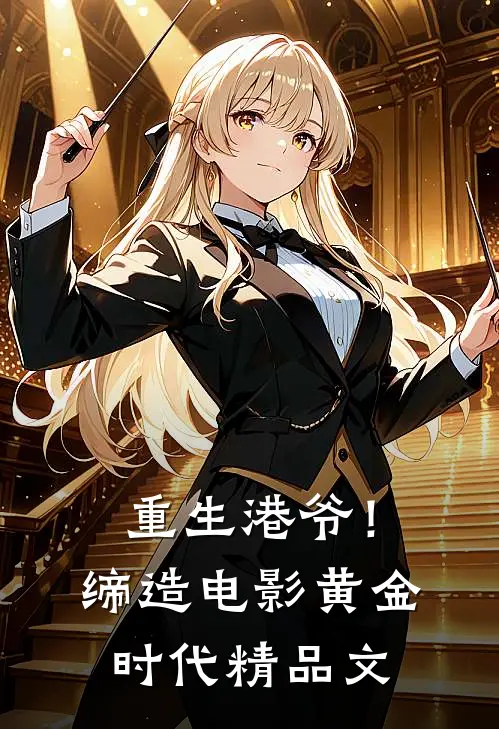 重生港爷！缔造电影黄金时代精品文