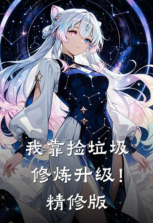 我靠捡垃圾修炼升级！

精修版