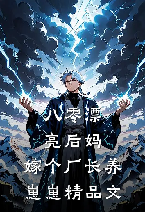 八零漂亮后妈，嫁个厂长养崽崽精品文