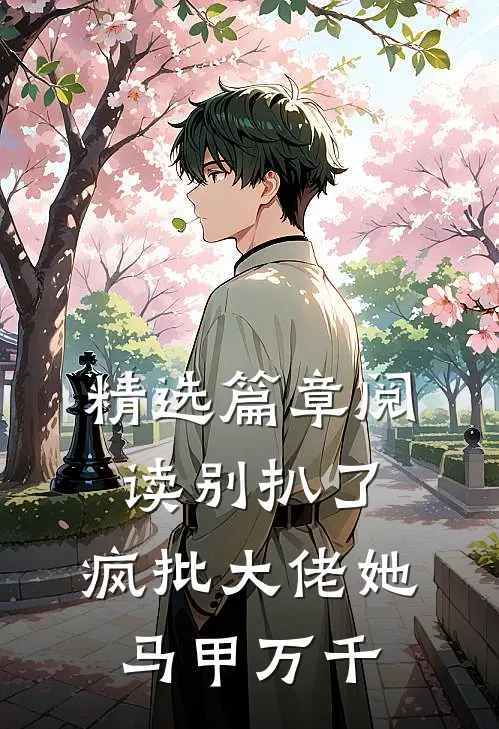 精选篇章阅读别扒了，疯批大佬她马甲万千