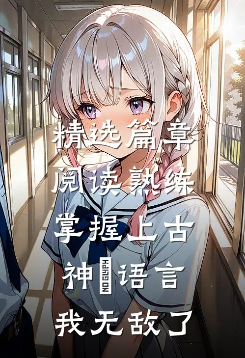 精选篇章阅读熟练掌握上古神祇语言，我无敌了