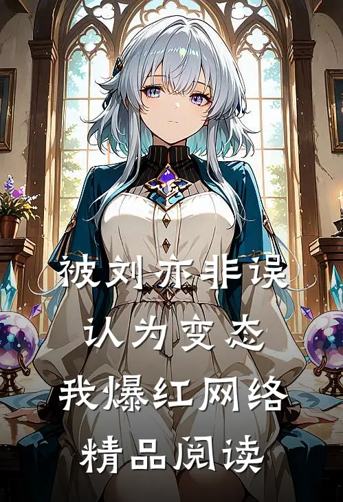 被刘亦非误认为变态，我爆红网络精品阅读
