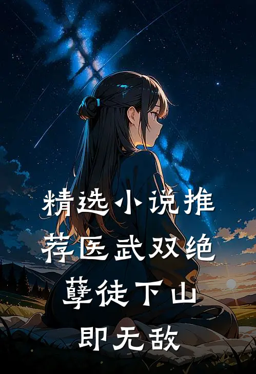 精选小说推荐医武双绝，孽徒下山即无敌