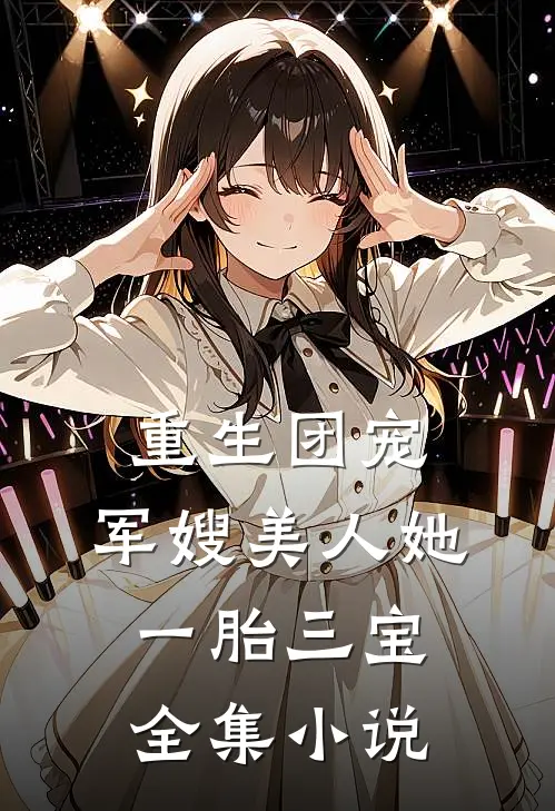 重生团宠：军嫂美人她一胎三宝全集小说