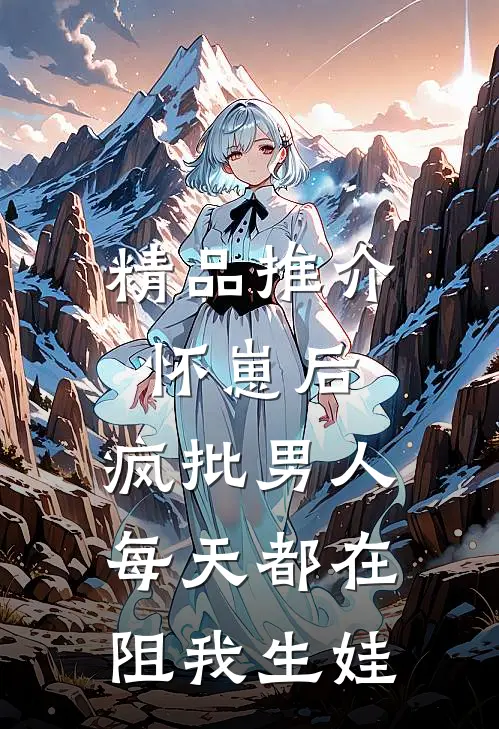 精品推介怀崽后，疯批男人每天都在阻我生娃
