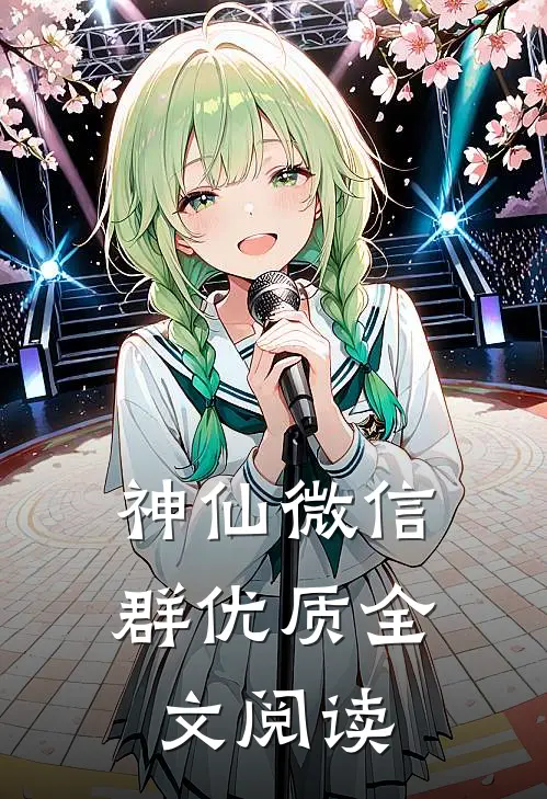 神仙微信群优质全文阅读