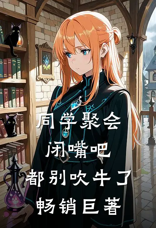 同学聚会：闭嘴吧，都别吹牛了畅销巨著
