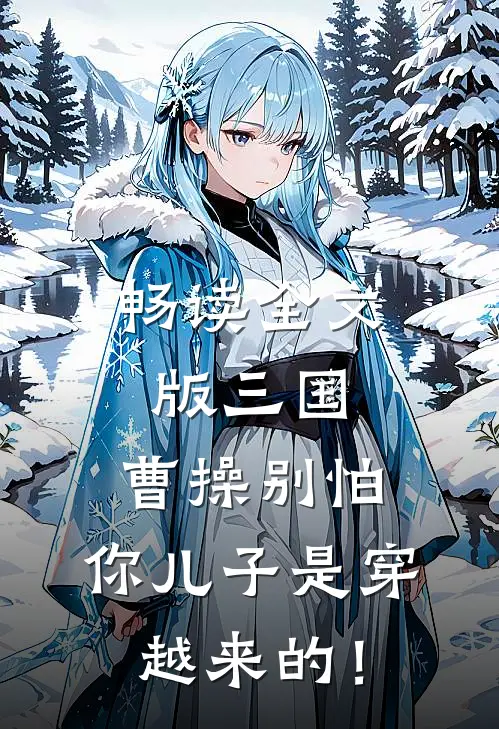 畅读全文版三国：曹操别怕，你儿子是穿越来的！