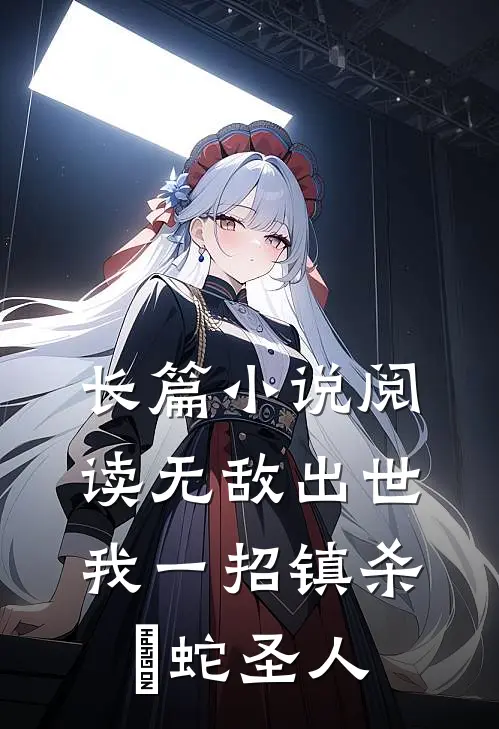 长篇小说阅读无敌出世：我一招镇杀螣蛇圣人