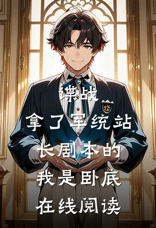 谍战：拿了军统站长剧本的我是卧底在线阅读