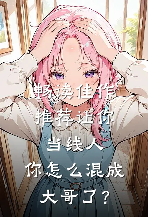 畅读佳作推荐让你当线人，你怎么混成大哥了？