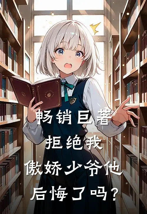 畅销巨著拒绝我，傲娇少爷他后悔了吗？