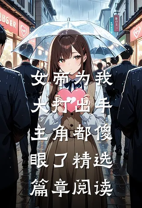 女帝为我大打出手，主角都傻眼了精选篇章阅读