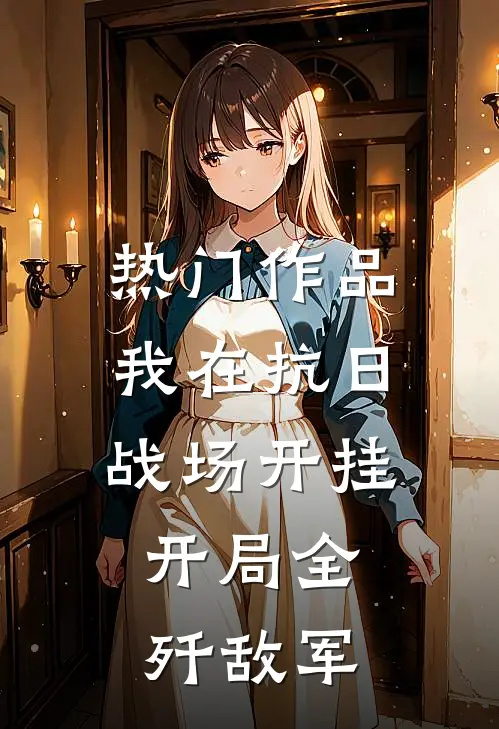热门作品我在抗日战场开挂，开局全歼敌军