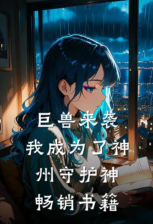 巨兽来袭，我成为了神州守护神畅销书籍