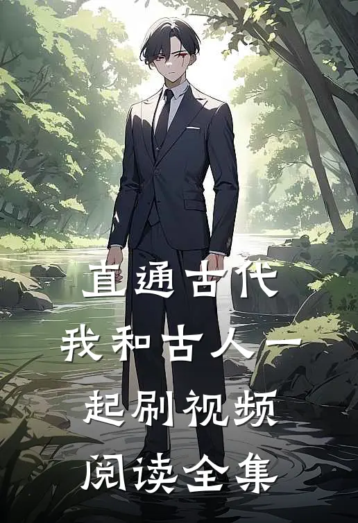 直通古代：我和古人一起刷视频阅读全集