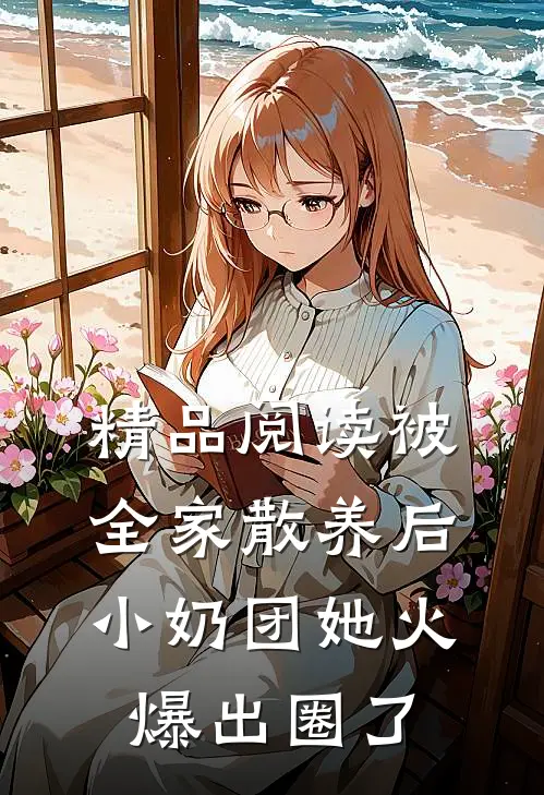 精品阅读被全家散养后，小奶团她火爆出圈了