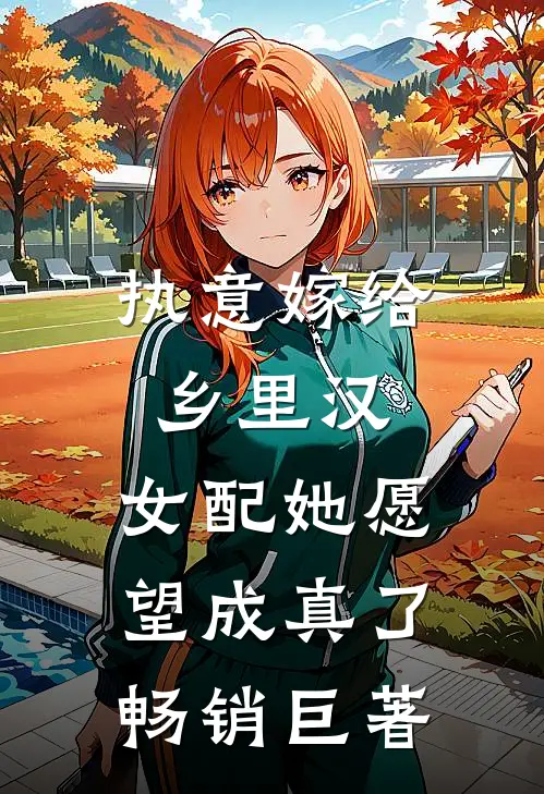 执意嫁给乡里汉，女配她愿望成真了畅销巨著